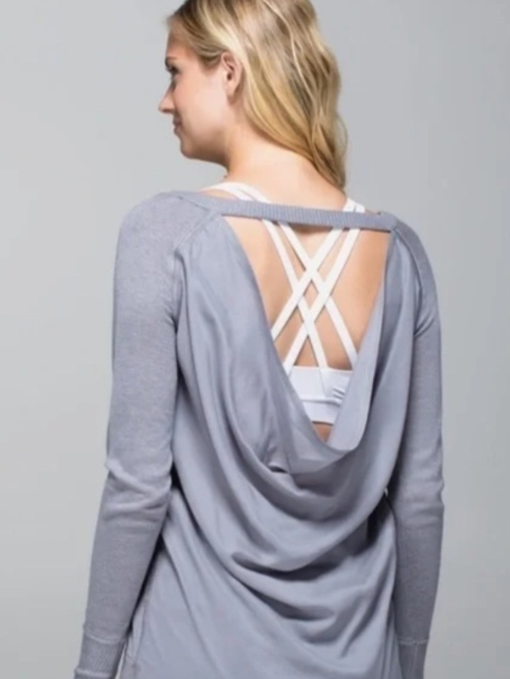 🍋LULULEMON🍋 Unity Pullover Sweater - Picture 3 of 4